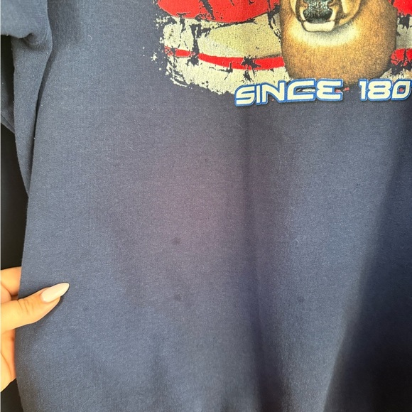 Vintage Deer Hunting American Tradition Crewneck 🇺🇸 - Picture 2 of 5